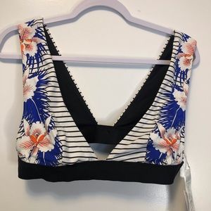 Rip Curl Hot Shot Reversible Halter Large